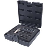 Universele Kogellagertrekkerset - 21-delig - Kunststof Koffer - Gereedschapsstaal
