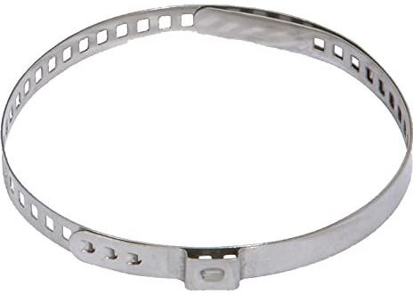 KS Tools - 515.3175 - Edelstaal-klemmen - Ø 75-112mm - 100 per pak