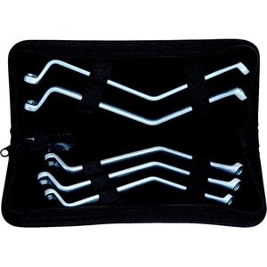 KS Tools rem steeksleutel set (5 stuks 7-11 mm)