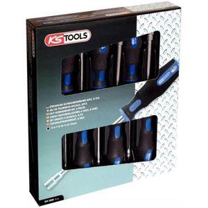 KS Tools hexagon moersleutel set (8 stuks 5-13mm)