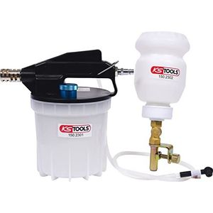 KS TOOLS - Remontluchtingsapparaat - 3-delig - 150.2058