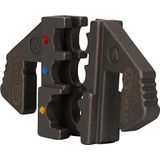 KS Tools - 115.1415 - Krimpbekken - Ø 0,5 - 6 mm - Voor Geïsoleerde Kabelschoenen