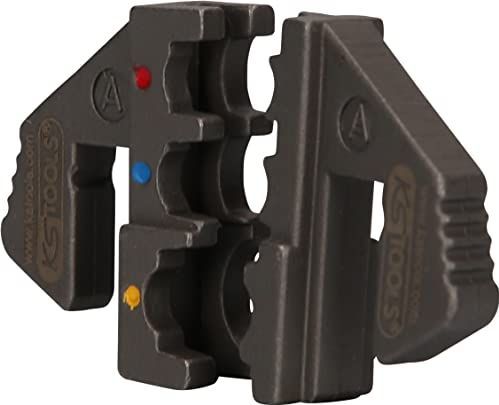 KS Tools - 115.1415 - Krimpbekken - Ø 0,5 - 6 mm - Voor Geïsoleerde Kabelschoenen