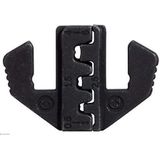 KS Tools - 115.1417 - Krimpbekken voor Platte Stekkers - Ø 0,5 - 6,0 mm