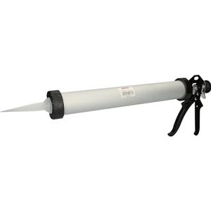 KS Tools 980.3000-E Hand-kitpistool 600 ml, 480mm, Hanger
