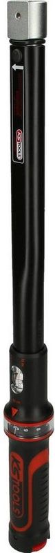 Ks Tools 9x12 mm ERGOTORQUEprecision Einsteck-Drehmomentschlüssel, 10-50 Nm