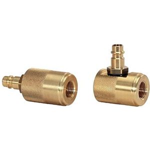 KS Tools 450.0315 Luchtdruk-adapterset, 2-dlg