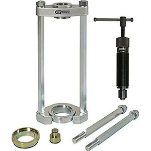 Ks Tools Universal-Pressrahmen mit Hydraulikspindel, 6-tlg.