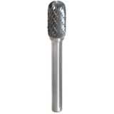 KS TOOLS - 515.3244 - HM-vorm C - Ø 10 mm - 70 mm - Koolstofbestendig