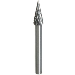 KS Tools 515.3273 HM Freesstift, spitskegel, vorm M, 8mm