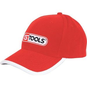 KS Tools 985.0012 Baseball cap - rood