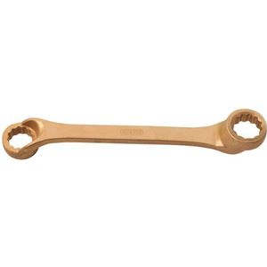 KS Tools 967.0717 Bronzen ringsleutel, 16x17mm