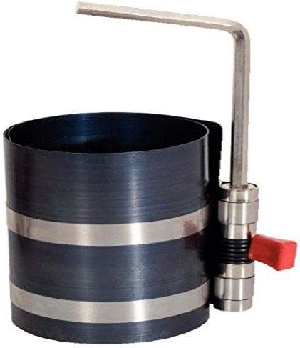 KS Tools - 150.1143 - Zuigerveer-spanband - Ø 90-175mm - H=100mm