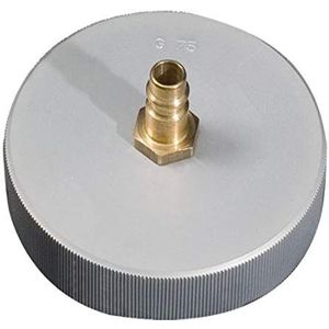 KS Tools - 160.0715 - Adapter voor Ontluchtingsaansluiting - Ø 90 mm - Voor Ontluchten van de Remmen