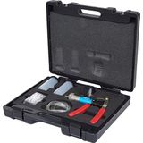 KS Tools Druck- und Unterdruckpumpen-Satz, 7-tlg