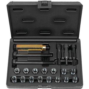 KS Tools - 150.5060 - Reparatieset - 21-dlg - Voor M12x1,25 Gloeibougies en Bougies