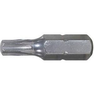 KS Tools 910.2313 1/4"" RVS Bit Torx, T10, 25mm