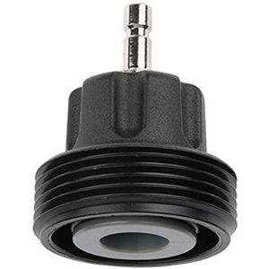 KS Tools 150.1944 Koelsysteem-adapter M62 x 3,0, zwart