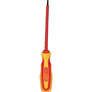 KS Tools - 117.1633 - Inbusschroevendraaier - 2,5 mm - Veiligheidsisolatie