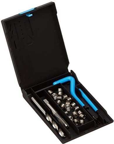 KS Tools - 150.6040 - Nirostaal Schroefdraad Reparatieset - 24-delig - M8x1,25x10,8 mm