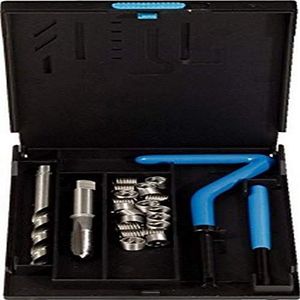 KS Tools - 150.6120 - Nirostaal Schroefdraad Reparatieset - M12x1,5x16,5mm - 14-dlg