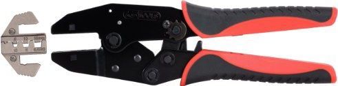 KS Tools - 115.1450 - Krimptang - Voor Ader-eindhulzen - 6-16mm