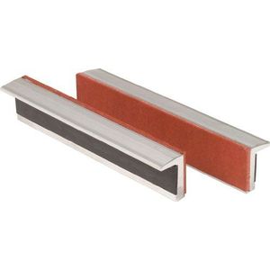 KS Tools 914.0092 Aluminium-inzetbekken met rubber bekleed, voor bankschroeven, 140mm