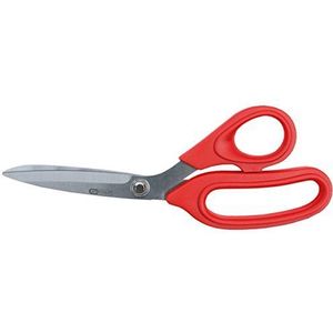KS Tools Weefselschaar, lengte = 205 mm, snijkantlengte = 65 mm