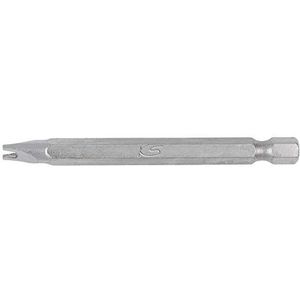 KS Tools 911.7725 1/4"" Bit spanner, 75mm, 8mm, 5 per pak