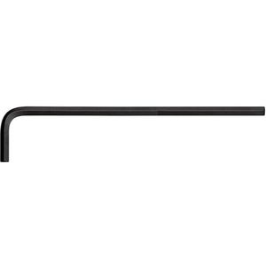 KS TOOLS Lange gebruinde mannelijke sleutel, zeskant, 4 mm