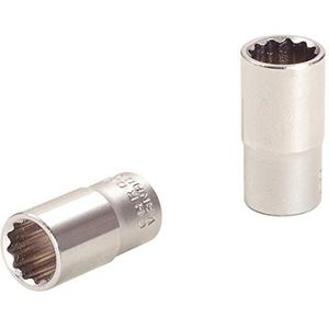 KS Tools - 9171478 - Verwisselbare Kop - 5/16 inch - Mat Gesatineerd Chroom Vanadium