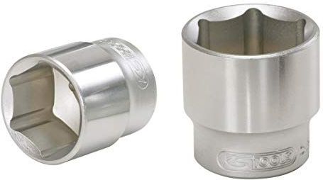 1/2" Sechskant-Stecknuss, 34mm