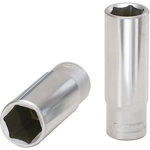KS Tools 917.1201 1/2"" Dopsleutel, zeskant lang, 3/8