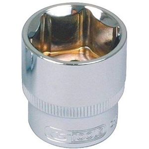 KS Tools 918.1226 1/2"" CHROMEplus Dopsleutel, zeskant, 26mm