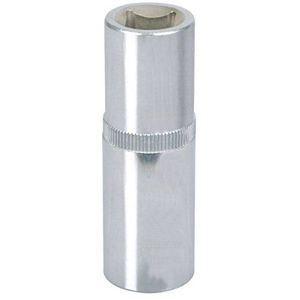 KS Tools 1/2" CHROMEplus TX-E-Stecknuss, lang, E24