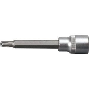 1/2' Bit-Stecknuss Torx mit Stirnlochbohrung, lang, TB40