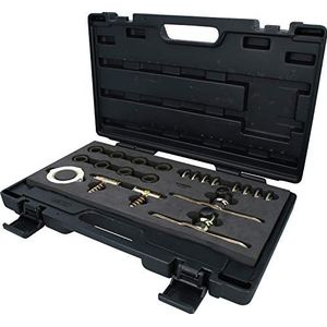 KS Tools 150.1810 Sporingscontrole-systeem truck en lichte bedrijfswagens, 21dlg