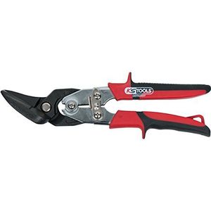 KS Tools - 118.0046 - Figuren-doorloopschaar - Linkssnijdend