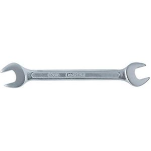 Dubbele steeksleutel ¼ zoutmoer, 13 x 14 mm, 517.0743