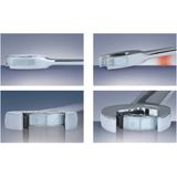 KS Tools 503.5919 503.5919 Ring-Maulschlüssel Schlüsselweite (Metrisch) 19 mm