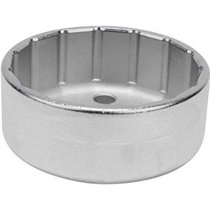 KS Tools - 150.9213 - Oliefiltersleutel - 3/8 inch - 88.8 mm - 15 Vlakken