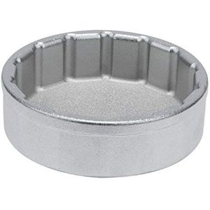 KS Tools 150.9215 Oliefiltersleutel 3/8"", 74.2mm, 14 vlakken