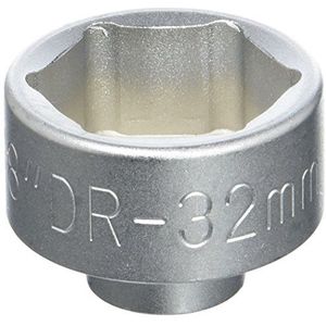 KS Tools 150.9218 3/8"" Universele oliefiltersleutel, 32mm