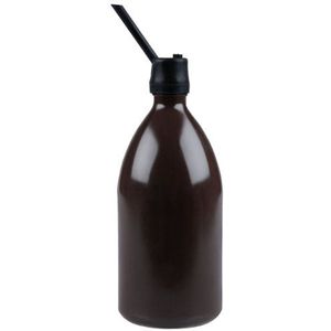 KS Tools - 550.1701 - Accuvulfles - Kunststof - Voor Accuzuur en Gedestilleerd Water