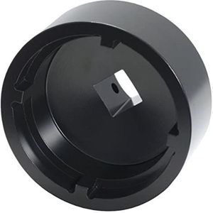 KS Tools - 450.5028 - Kroonmoeren van Kogellagers - Inwendige Nokken