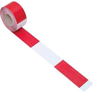 KS Tools 917.3899 Afzetlint rood / wit