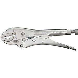 KS Tools 115.1151 Universele griptang, V-bek, 185mm