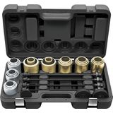 KS TOOLS - 700.1554 - Volledige Krachtschroef - L450 mm - M16 x 2,0 in Koffer