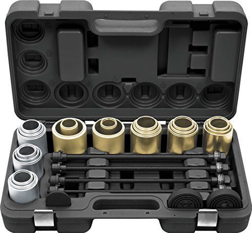 KS TOOLS - 700.1554 - Volledige Krachtschroef - L450 mm - M16 x 2,0 in Koffer