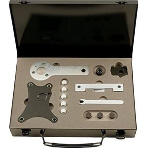 KS Tools 400.1000 motor instelgereedschap set voor Fiat / Ford 19-delig